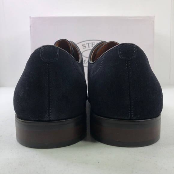 STEVE Madden Men Plain Toe Oxfords Briton Shoes main image 11